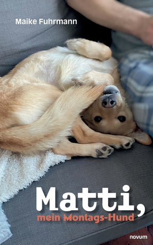 Matti, mein Montags-Hund