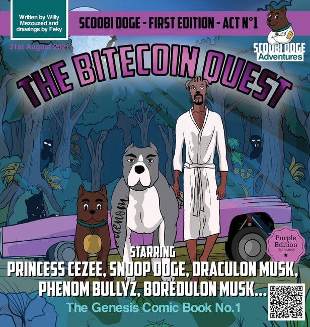 The Bitecoin Quest