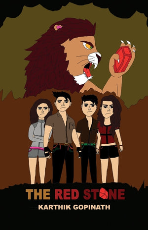 The Red Stone