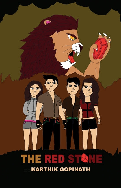 The Red Stone