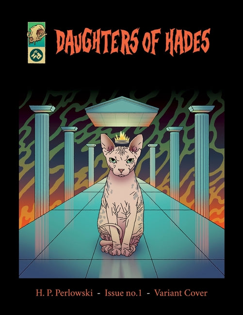 Daughters Of Hades: Issue no. 1 (Variant)