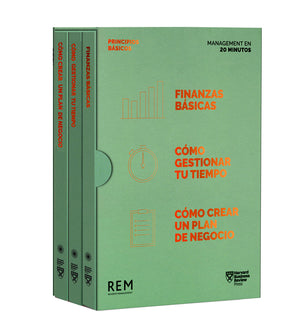 Estuche HBR En 20 Minutos: Principios Básicos (Management en 20 Minutos) (1ST ed.)