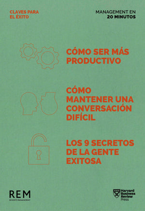 Estuche Management En 20 Minutos: Claves Para El Éxito (3 Books) (Management en 20 Minutos) (1ST ed.)