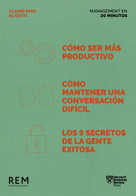Estuche Management En 20 Minutos: Claves Para El Éxito (3 Books) (Management en 20 Minutos) (1ST ed.)