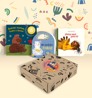 Cuentos Infantiles 1 Año (Packs de Libros Para Regalar)