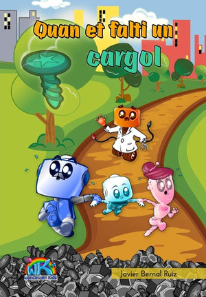 Quan et falti un cargol...: Contes per pintar i pensar
