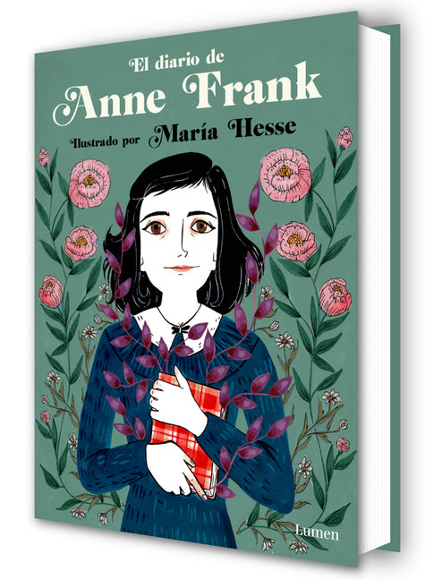 Diario de Anne Frank (Edición Ilustrada) / Diary of Anne Frank (Illustrated Edition)