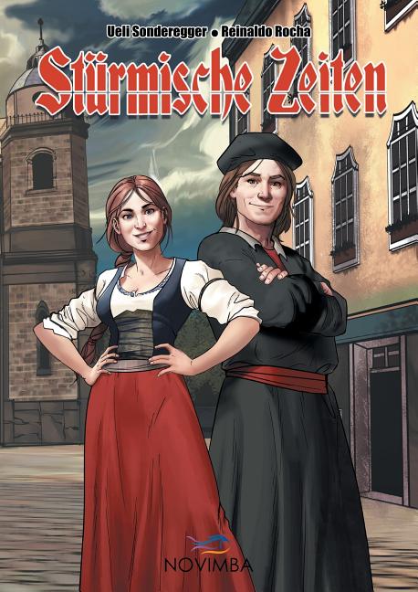 Stürmische Zeiten: Martin Luther und Katharina von Bora