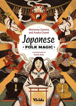 Japanese Folk Magic (Folk Magic #3)