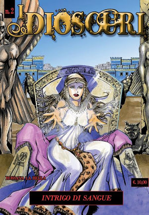 Intrigo di sangue. I dioscuri Vol.2 (Abridged)