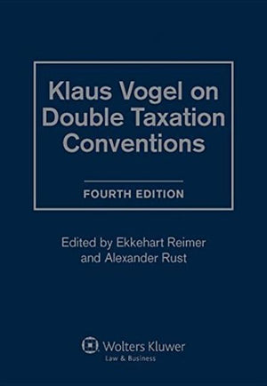 Klaus Vogel on Double Taxation Conventions (Revised) (4TH ed.)
