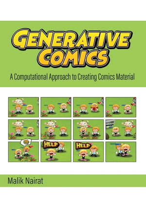 Generative Comics