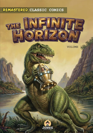 The Infinite Horizon Volume 1: Classic Comics