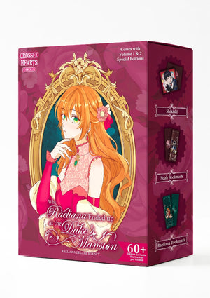 Why Raeliana Ended Up at the Duke's Mansion Exclusive Box Set - Raeliana Version