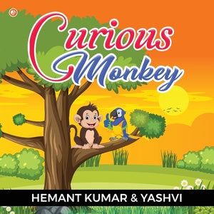 Curious Monkey