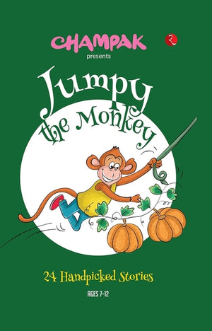 Jumpy the Monkey: 24 Handpicked Stories