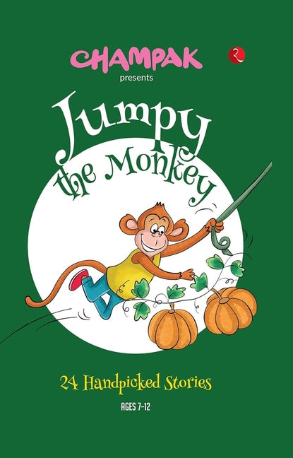 Jumpy the Monkey: 24 Handpicked Stories