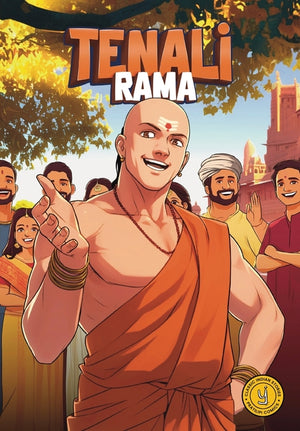 Tenali Rama: Classic indian Stories