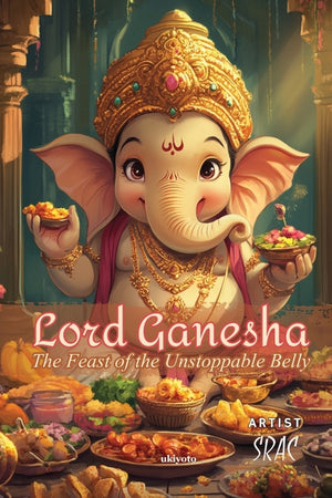 Lord Ganesha - The Feast of the Unstoppable