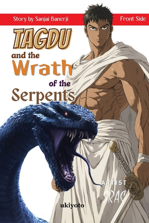 Tagdu and the Wrath of the Serpents The Classic Indian Manga