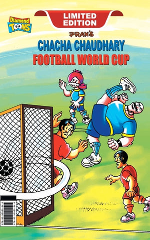 Chacha Chaudhary Football World Cup
