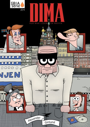 Dima: Hur man leder en maffia