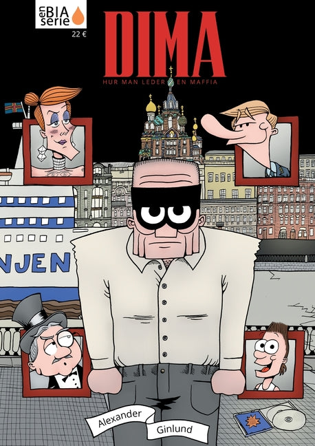 Dima: Hur man leder en maffia