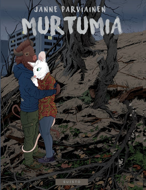 Murtumia