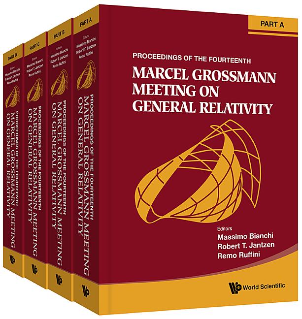 Fourteenth Marcel Grossmann Meeting, The: On Recent Developments in Theoretical and Experimental General Relativity, Astrophysics, and Relativistic Fi