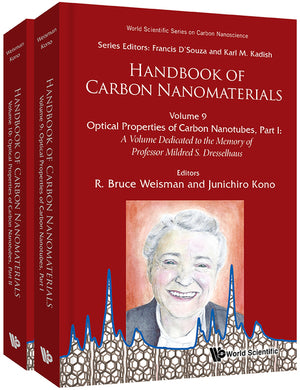World Scientific Series on Carbon Nanoscience (Volumes 1-10) (World Scientific Carbon Nanoscience #0)