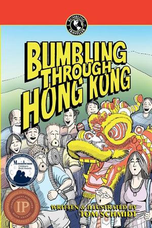 Bumbling Through Hong Kong