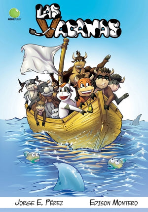 Las Vacanas: La historia de 2 Vacas
