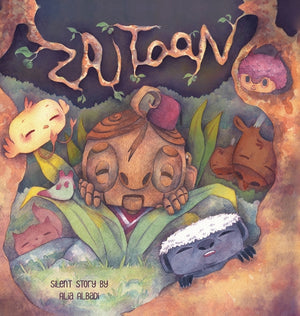 Zaitoon: Silent Story