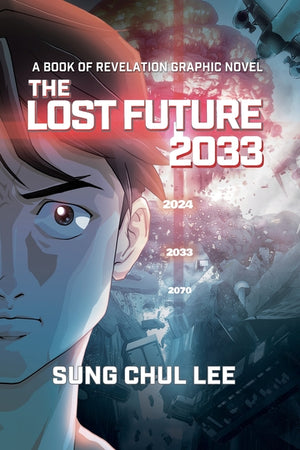 The Lost Future 2033: A Book of Revelation Graphic Novel (Premium Color)