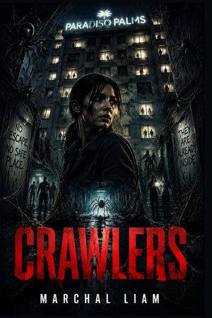 Crawlers: "A Claustrophobic Survival Horror of a Deadly Spider Infestation That Traps Residents Inside a Sealed Apartment Block"