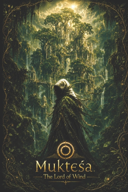 Mukteśa - The Lord Of Wind: A Spiritual Fantasy Graphic Novel