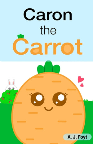 Caron the Carrot