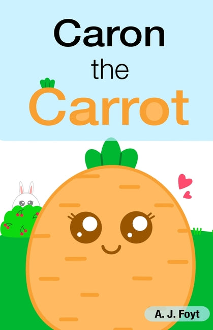 Caron the Carrot