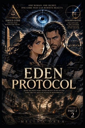 Eden Protocol: VOLUME 1 PART 2 Manga