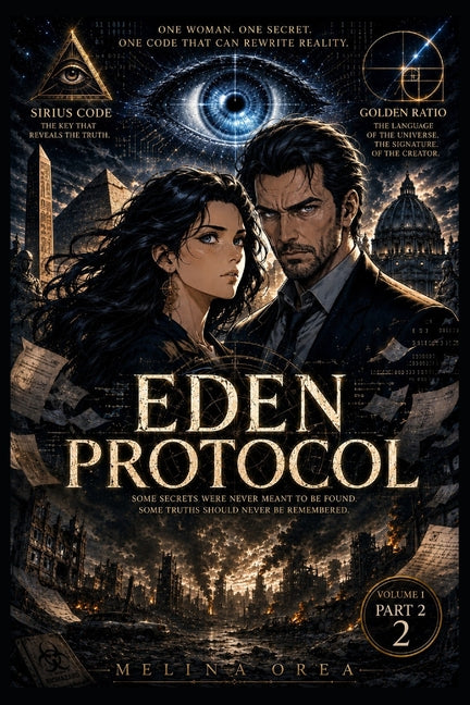 Eden Protocol: VOLUME 1 PART 2 Manga
