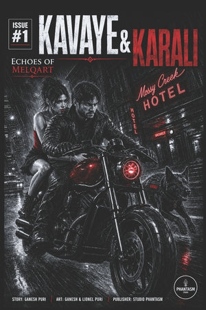 Kavaye & Karali: Echoes of Melqart