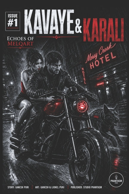 Kavaye & Karali: Echoes of Melqart