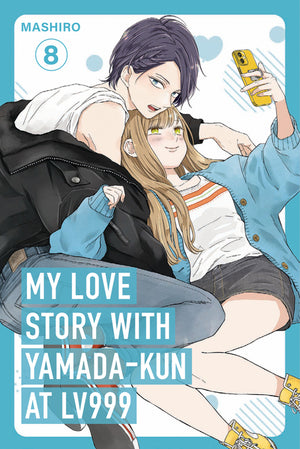 My Love Story with Yamada-Kun at Lv999 Volume 8