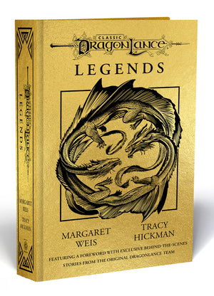 Dragonlance Legends (Dragonlance Legends)