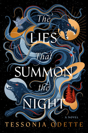 The Lies That Summon the Night: A Songs for the Sinless Novel (Songs for the Sinless)