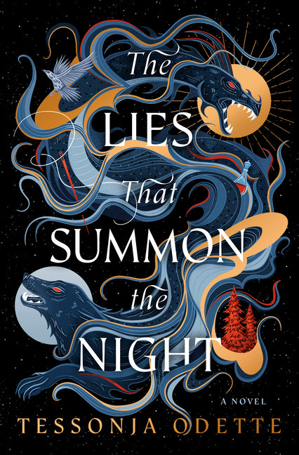 The Lies That Summon the Night: A Songs for the Sinless Novel (Songs for the Sinless)