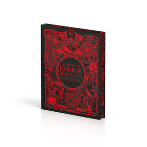 A History of Horror, Fear, and the Uncanny (DK a History of)