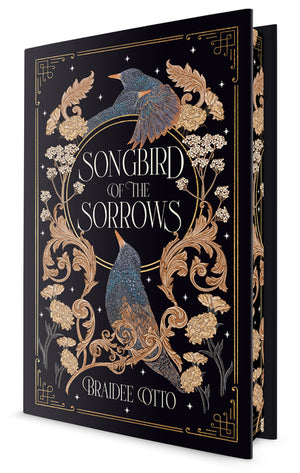 Songbird of the Sorrows (Myths of the Empyrieos)