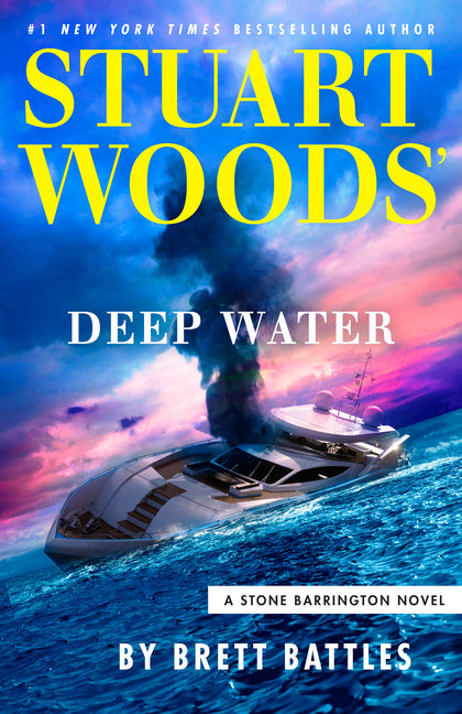 Stuart Woods' Deep Water (Stone Barrington Novel)