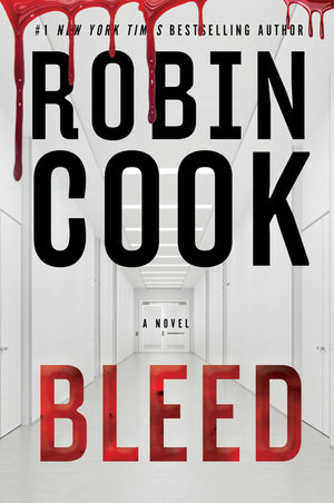 Bleed (A Jack Stapleton and Laurie Montgomery Novel)
